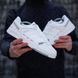 Кроссовки Adidas Drop Step White Grey 2.0 8983 фото 6