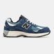 New Balance 2002R Protection Pack Navy Teal Grey