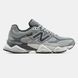 New Balance 9060 Grey Cordura, 36
