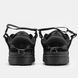 Adidas Forum x Bad Bunny Buckle Low &ldquo;Triple Black&rdquo;, розмір 36