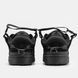 Adidas Forum x Bad Bunny Buckle Low &ldquo;Triple Black&rdquo;