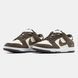 Nike SB Dunk Low Brown Cream, 36