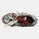 New Balance 1906A Grey White Burgundy, 36