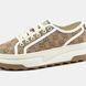 Gucci Tennis 1977 GG Monogram Beige, 40