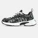 Dior Chrono Sneaker Black White, 36