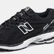 New Balance 1906R Black White Silver