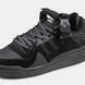 Adidas Forum x Bad Bunny Buckle Low &ldquo;Triple Black&rdquo;
