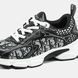 Dior Chrono Sneaker Black White, 36