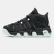 Nike Air More Uptempo Black Mint Grey