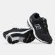 New Balance 1906R Black White Silver