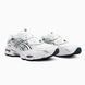 Asics Gel-NYC White Black, 37