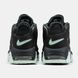 Nike Air More Uptempo Black Mint Grey