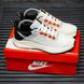 Кросівки Nike Air Zoom Pegasus White Black Orange 8898 фото 1