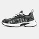 Dior Chrono Sneaker Black White, розмір 36