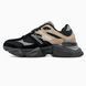 New Balance 9060 Black Brown Grey Thermo