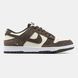 Nike SB Dunk Low Brown Cream, 36