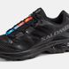 Кроссовки Salomon XT-4 Advanced Black, 41