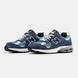 New Balance 2002R Protection Pack Navy Teal Grey