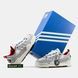 adidas ADI2000X White Grey Red