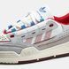 adidas ADI2000X White Grey Red