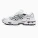 Asics Gel-NYC White Black, 37
