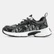 Dior Chrono Sneaker Black White, розмір 36