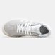 Кросівки Adidas Gazelle Bold Grey White 2386 фото 7