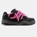 Cat&Sofa Dreadlocks Black Pink, 37