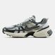 Nike V2K Runtekk Black Silver Grey