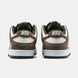 Nike SB Dunk Low Brown Cream, 36