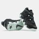Nike Air More Uptempo Black Mint Grey
