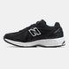 New Balance 1906R Black White Silver