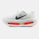 Nike Vomero White Orange Black, 36