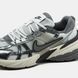 Nike V2K Runtekk Black Silver Grey