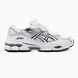 Asics Gel-NYC White Black, 37