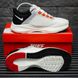 Кросівки Nike Air Zoom Pegasus White Black Orange 8898 фото 8