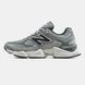 New Balance 9060 Grey Cordura, 36