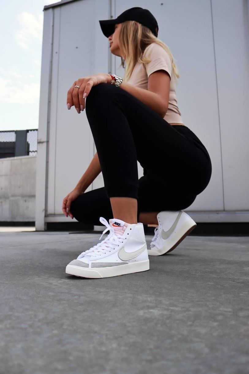 Nike Blazer 77 LOW ‘77’ Vintage White Beige 979 фото