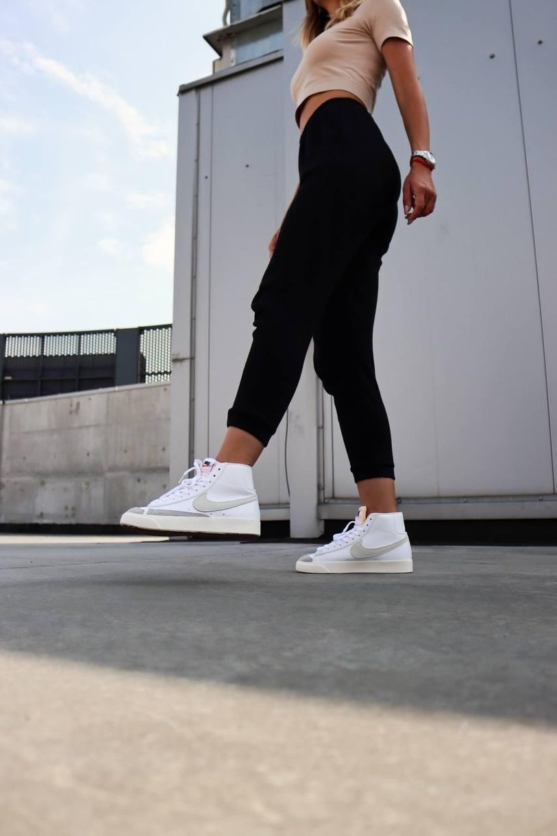Кроссовки Nike Blazer 77 LOW ‘77’ Vintage White Beige 979 фото