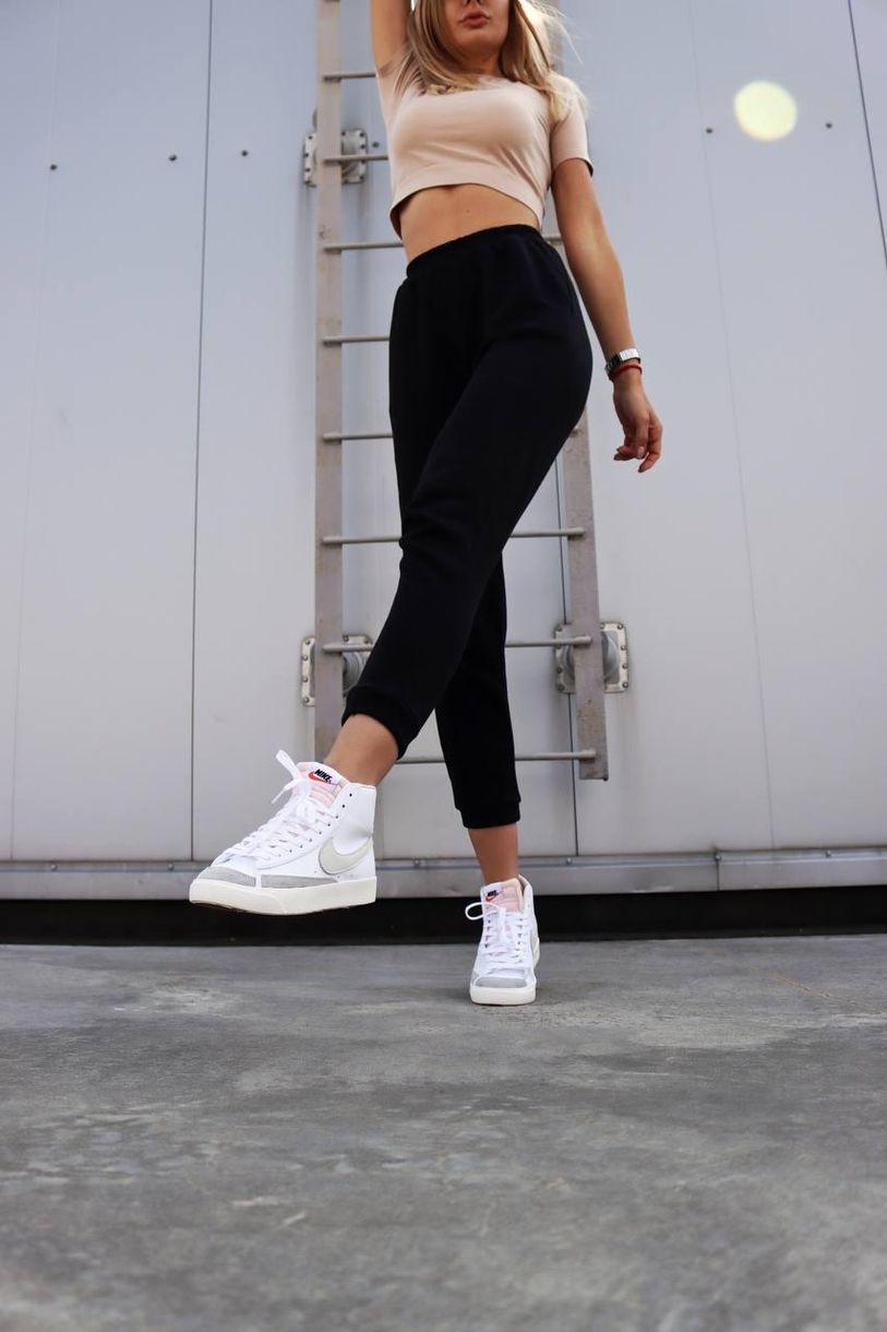 Кроссовки Nike Blazer 77 LOW ‘77’ Vintage White Beige 979 фото