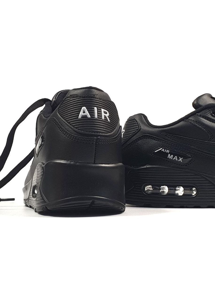 Nike Air Max 90 Black v2 873 фото