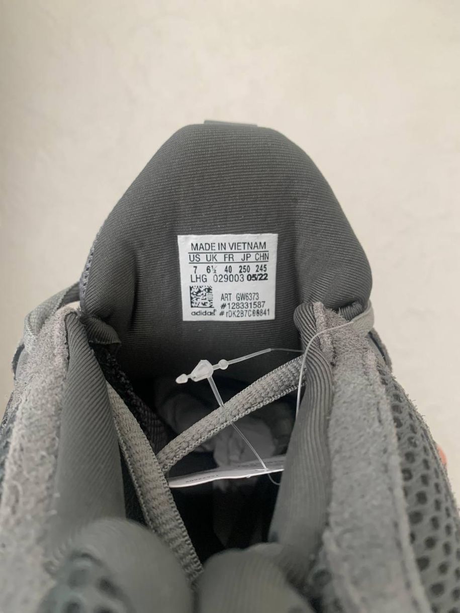 Кросівки Adidas Yeezy Boost 500 Granite v2 8424 фото