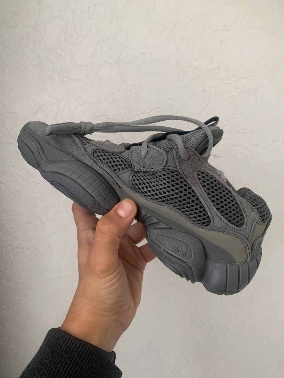 Кроссовки Adidas Yeezy Boost 500 Granite v2 8424 фото