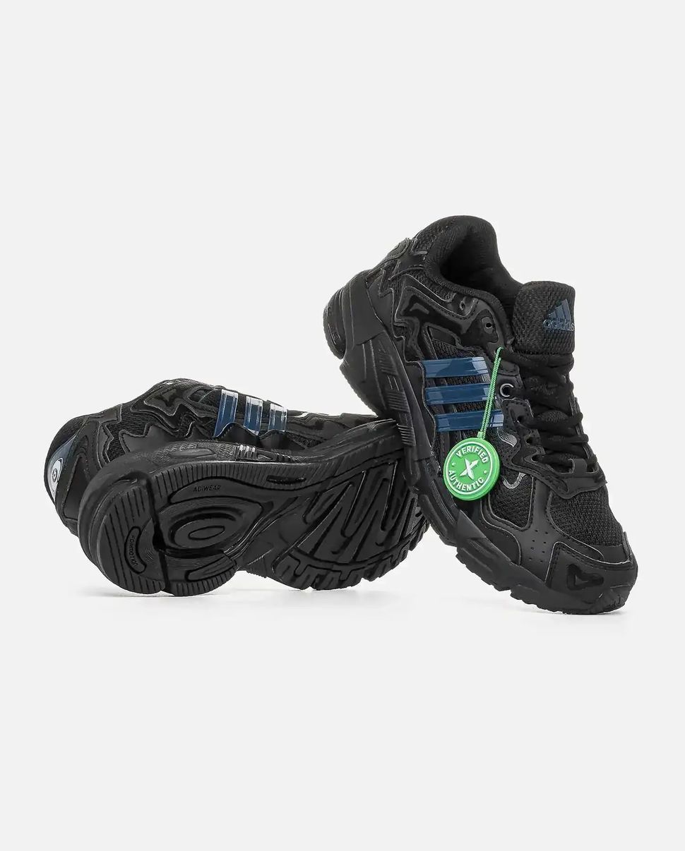 Adidas Response CL x Bad Bunny Triple Black