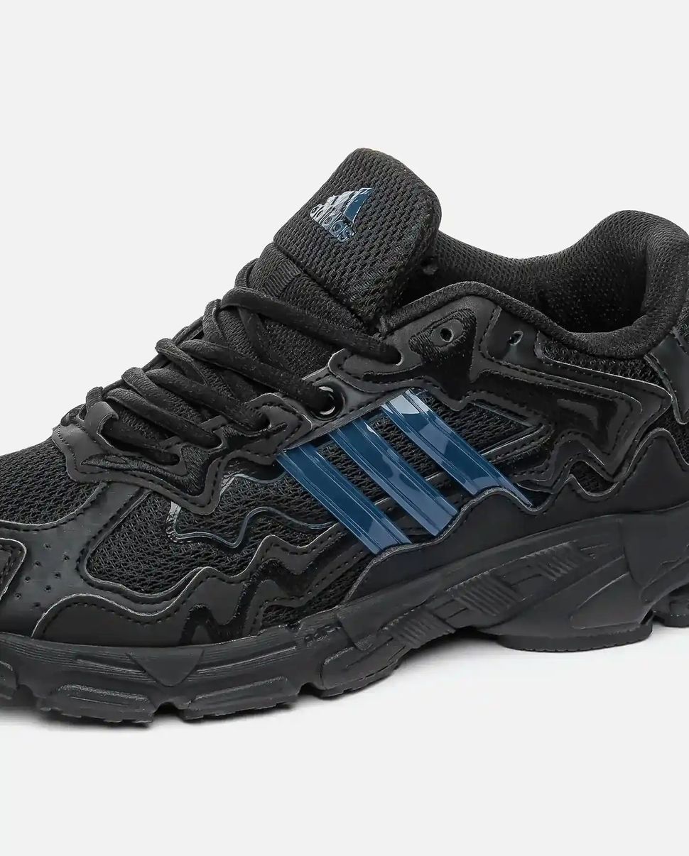 Adidas Response CL x Bad Bunny Triple Black