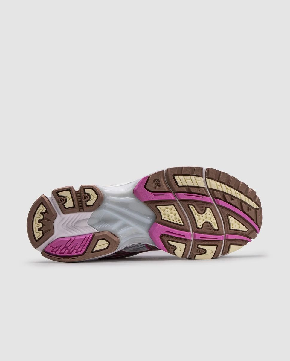 Asics Gel-Kayano 14 Silver Pink White, 36