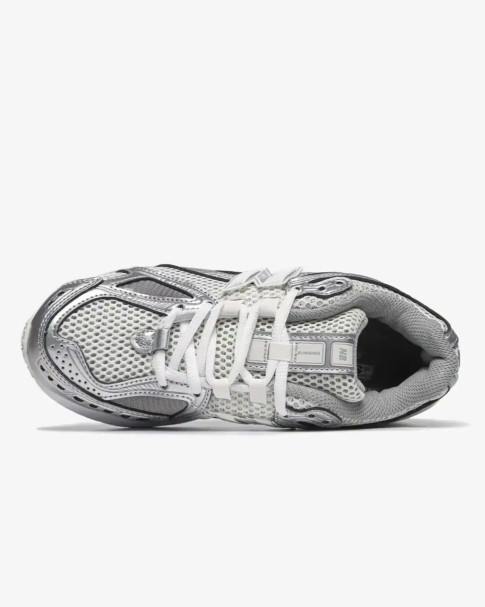 New Balance 1906R White Silver Chrome