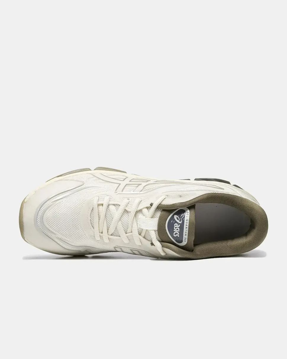 C.P. Company x Asics Gel-Quantum 360 VIII Cream Olive