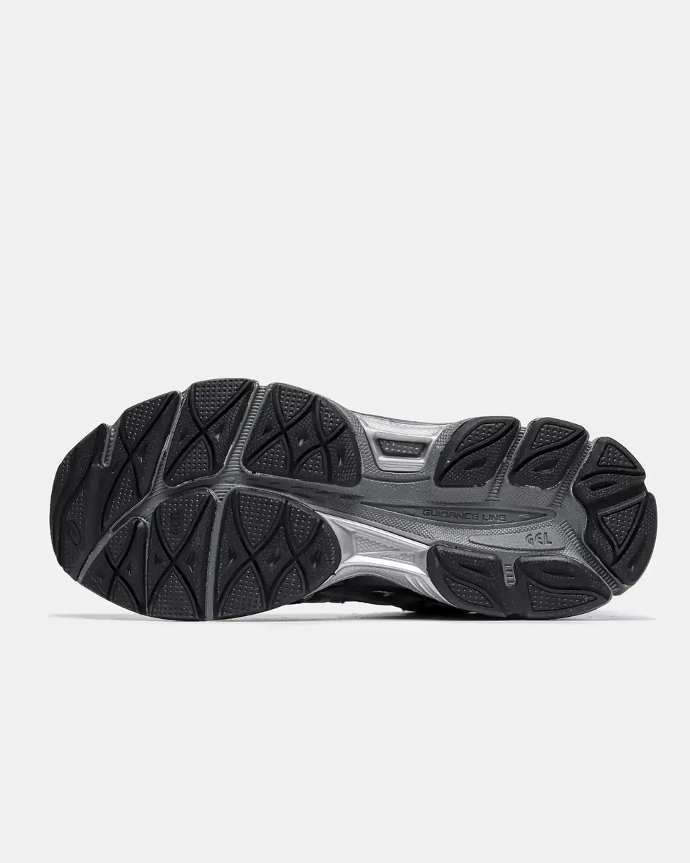 ASICS Gel NYC Black Graphite Grey