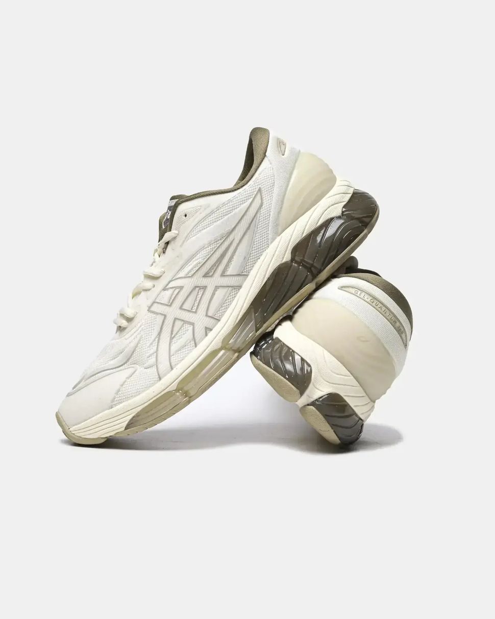 C.P. Company x Asics Gel-Quantum 360 VIII Cream Olive